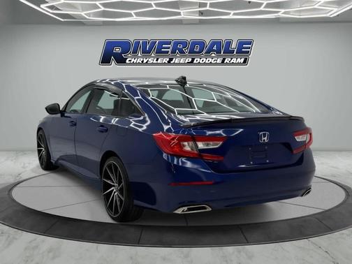 2020 Honda Accord Sport 1.5T