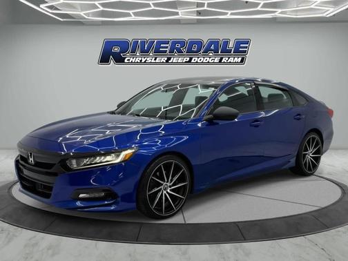 2020 Honda Accord Sport 1.5T