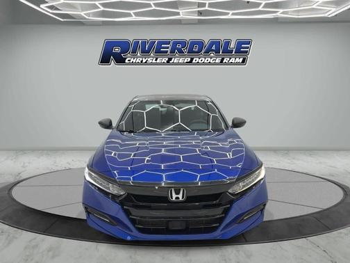 2020 Honda Accord Sport 1.5T