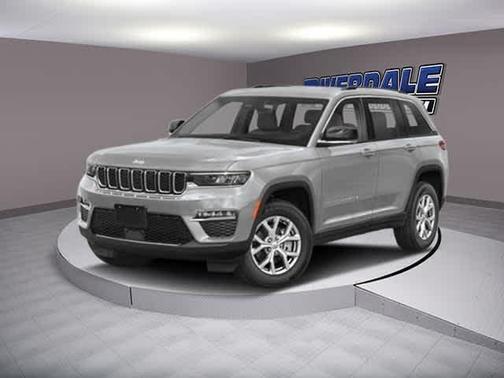 2025 Jeep Grand Cherokee Laredo X