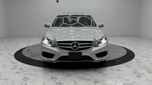 2016 Mercedes-Benz E-Class E 350