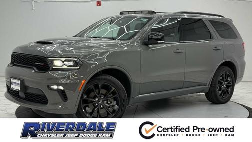 2022 Dodge Durango GT