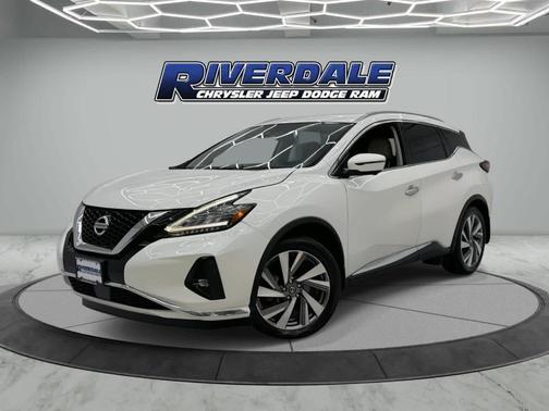 2020 Nissan Murano SL