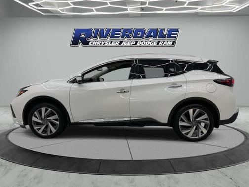 2020 Nissan Murano SL