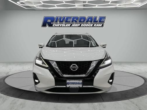 2020 Nissan Murano SL