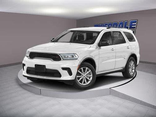 2026 Dodge Durango GT