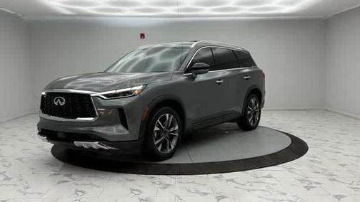 2022 INFINITI QX60 Luxe