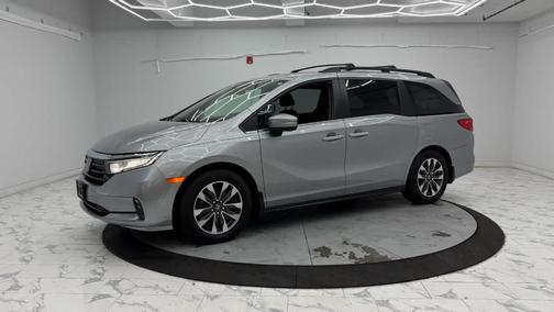 2021 Honda Odyssey EX-L