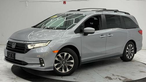 2021 Honda Odyssey EX-L