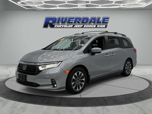 2021 Honda Odyssey EX-L