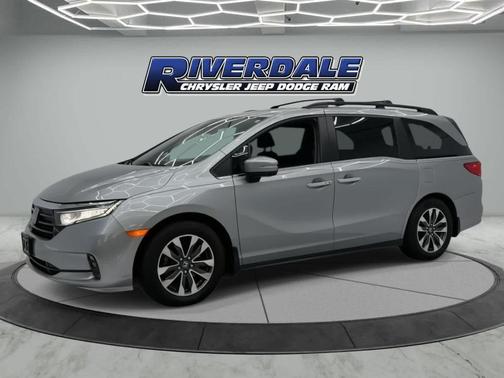 2021 Honda Odyssey EX-L