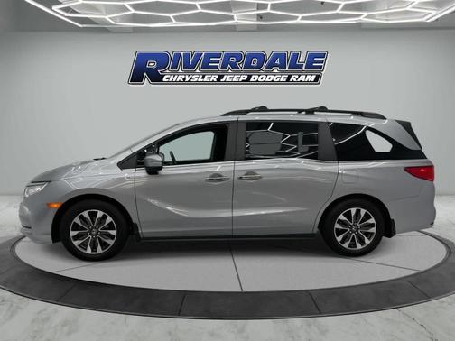 2021 Honda Odyssey EX-L