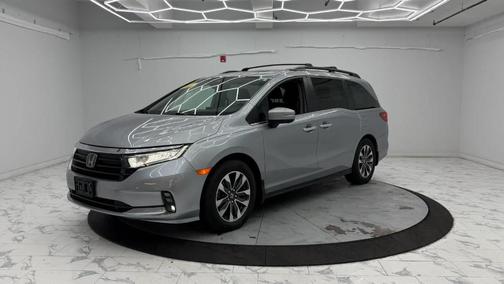 2021 Honda Odyssey EX-L