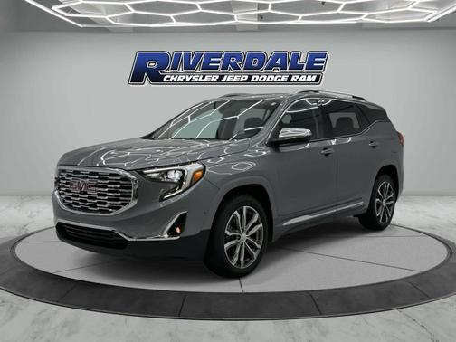 2020 GMC Terrain Denali