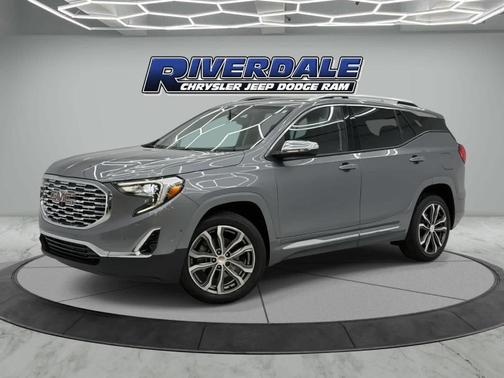2020 GMC Terrain Denali