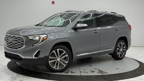 2020 GMC Terrain Denali
