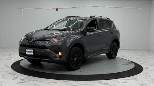 2018 Toyota RAV4 Adventure