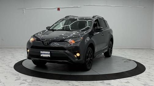 2018 Toyota RAV4 Adventure