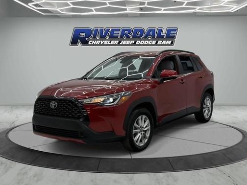 2022 Toyota Corolla Cross LE