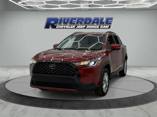 2022 Toyota Corolla Cross LE