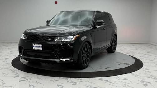 2022 Land Rover Range Rover Sport HSE Silver Edition