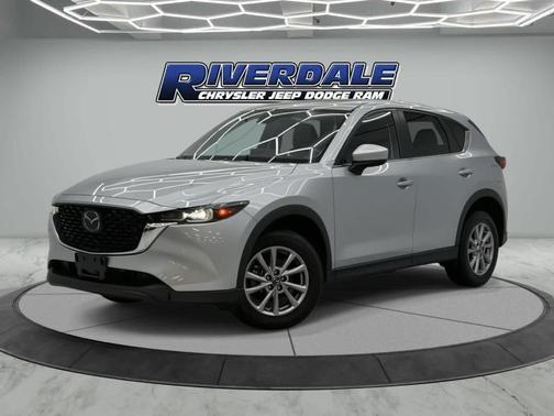 2023 Mazda CX-5 2.5 S Preferred Package