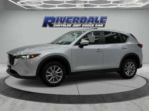 2023 Mazda CX-5 2.5 S Preferred Package