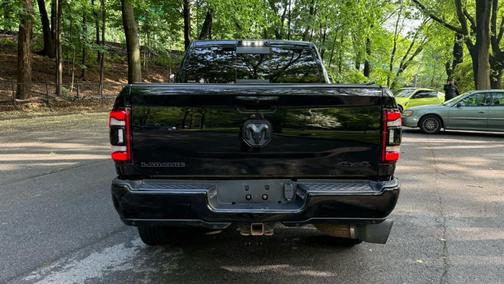 2020 RAM 2500 Laramie