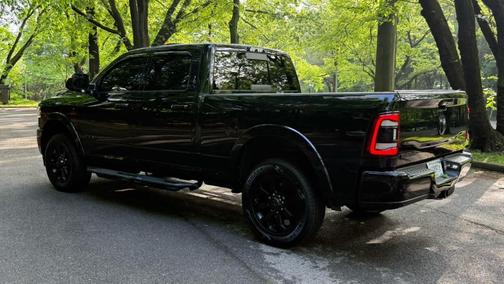 2020 RAM 2500 Laramie