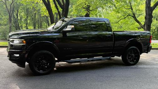 2020 RAM 2500 Laramie