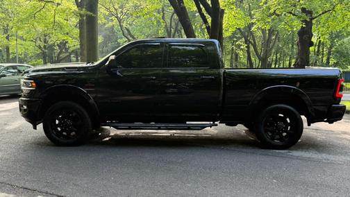 2020 RAM 2500 Laramie