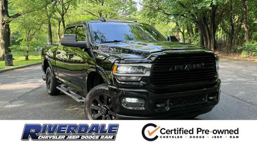 2020 RAM 2500 Laramie