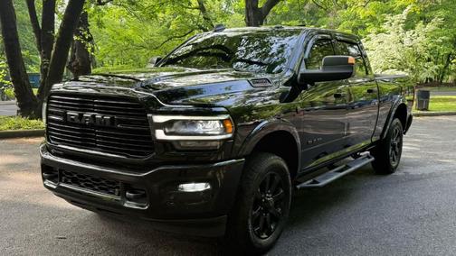 2020 RAM 2500 Laramie
