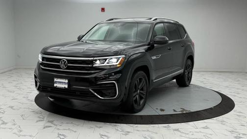 2022 Volkswagen Atlas 3.6 V6 SEL R-Line