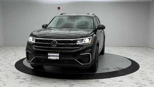 2022 Volkswagen Atlas 3.6 V6 SEL R-Line