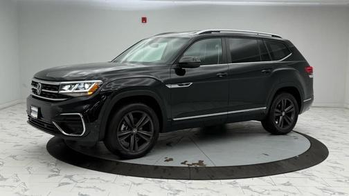 2022 Volkswagen Atlas 3.6 V6 SEL R-Line