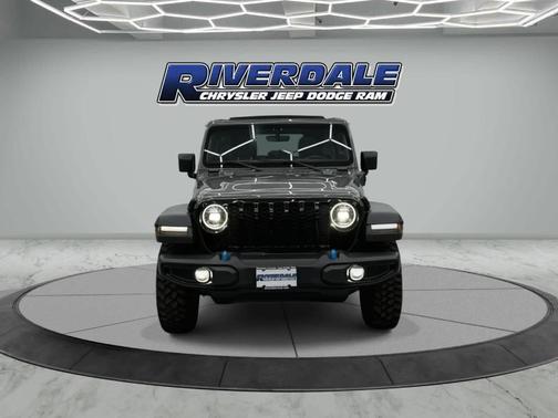 2023 Jeep Wrangler 4xe Base