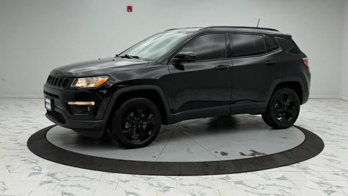 2020 Jeep Compass Altitude