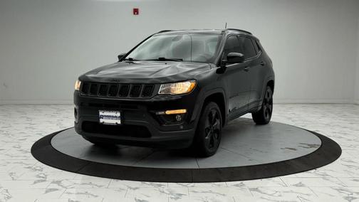 2020 Jeep Compass Altitude