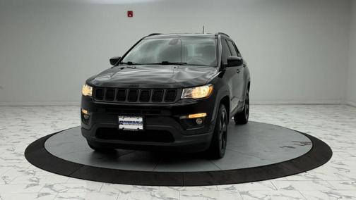 2020 Jeep Compass Altitude