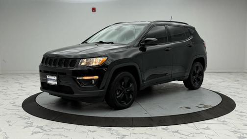 2020 Jeep Compass Altitude