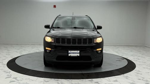 2020 Jeep Compass Altitude