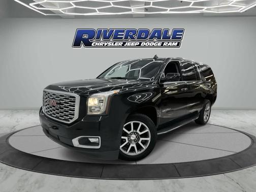 2020 GMC Yukon XL Denali