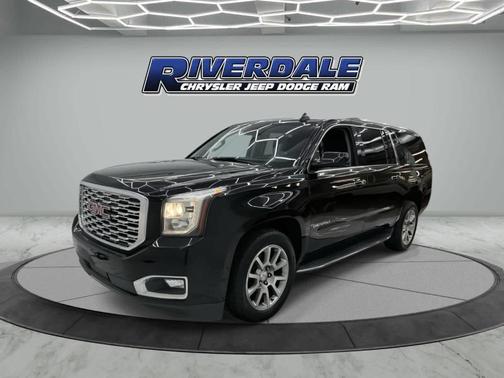 2020 GMC Yukon XL Denali