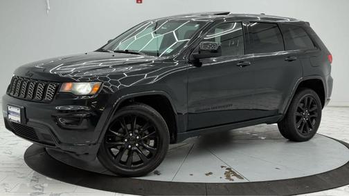 2017 Jeep Grand Cherokee Altitude