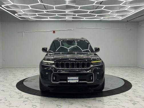 2023 Jeep Grand Cherokee L Overland