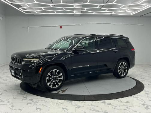 2023 Jeep Grand Cherokee L Overland