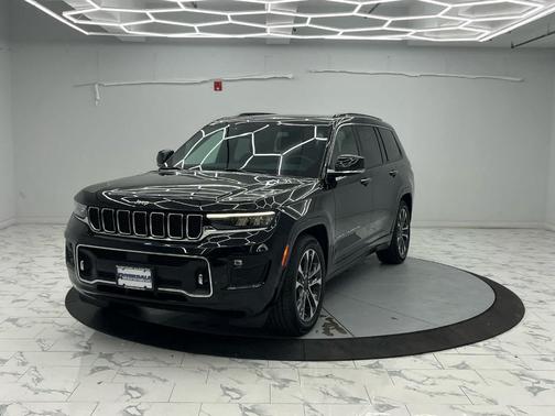 2023 Jeep Grand Cherokee L Overland