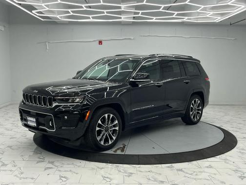 2023 Jeep Grand Cherokee L Overland