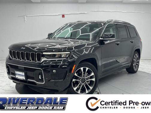2023 Jeep Grand Cherokee L Overland